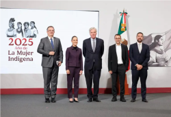 Alista empresa de EU inversión billonaria en México; planta se ubicará en Querétaro